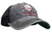 Black On Black Nebraska Blackshirts Dashboard Trucker - HT-F3155