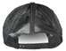 Black On Black Nebraska Blackshirts Dashboard Trucker - HT-F3155