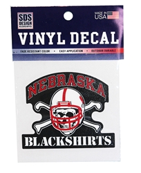 Blackshirts Arch Decal Nebraska Cornhuskers, Nebraska Stickers Decals & Magnets, Huskers Stickers Decals & Magnets, Nebraska Blackshirts, Huskers Blackshirts, Nebraska Blackshirts Arch Decal, Huskers Blackshirts Arch Decal