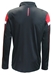 Blackshirts Quarter Zip Golf Windshirt - AW-F3029