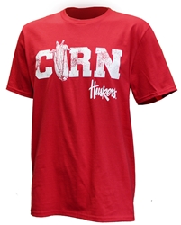 CXRN Huskers Tee Nebraska Cornhuskers, Nebraska  Mens T-Shirts, Huskers  Mens T-Shirts, Nebraska  Mens, Huskers  Mens, Nebraska  Short Sleeve, Huskers  Short Sleeve, Nebraska CXRN Huskers Tee, Huskers CXRN Huskers Tee