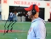 Coach Frost Autographed Sideline Print - JH-E2018