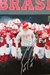 Coach Frost Autographed Tunnel Walk Print - JH-E2019