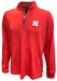 Cutter N Buck Husker Power Quarter Zip - AW-H9202