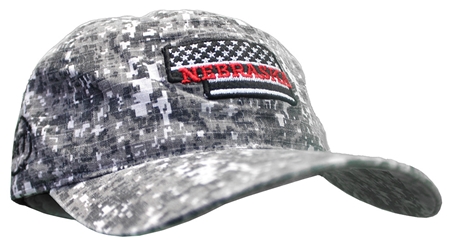 OHT Nebraska Patriots Camo Cap Nebraska Cornhuskers, Nebraska  Mens Hats, Huskers  Mens Hats, Nebraska  Mens Hats, Huskers  Mens Hats, Nebraska Camo, Huskers Camo, Nebraska Faded Grey Digital Camo OHT Nebraska State Shape Adjustable Cap Zephyr , Huskers Faded Grey Digital Camo OHT Nebraska State Shape Adjustable Cap Zephyr 