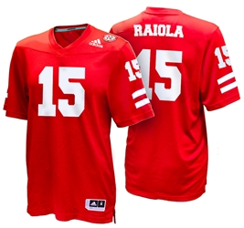 Dylan Raiola Huskers Home Jersey Nebraska Cornhuskers, Nebraska  Mens Jerseys, Huskers  Mens Jerseys, Nebraska  Customized Jerseys, Huskers  Customized Jerseys, Nebraska Football, Huskers Football, Nebraska  Player Jerseys, Huskers  Player Jerseys, Nebraska Dylan Raiola Customized Husker Football Jersey, Huskers Dylan Raiola Customized Husker Football Jersey