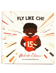 Fly Like Chi Childrens Book Nebraska Cornhuskers, Nebraska Books & Calendars, Huskers Books & Calendars, Nebraska  Childrens, Huskers  Childrens, Nebraska Fly Like Chi Childrens Book, Huskers Fly Like Chi Childrens Book