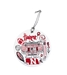 Gash Huskers Stadium Ornament - OD-C2012