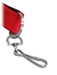 Go Big Red Lanyard - DU-C1034