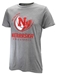 Go Big Red Nebraska Volleyball Malibu Tee - AT-E4171