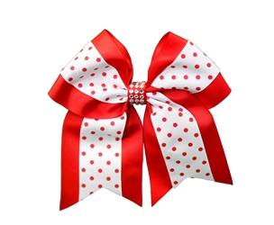 Happy Huskers Polka Dot Hair Bow Nebraska Cornhuskers, Nebraska  Jewelry & Hair, Huskers  Jewelry & Hair, Nebraska  Ladies, Huskers  Ladies, Nebraska Happy Huskers Polka Dot Hair Bow, Huskers Happy Huskers Polka Dot Hair Bow