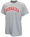 Heather Bold Nebraska Arch Tee - AT-53472