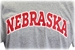 Heather Bold Nebraska Arch Tee - AT-53472