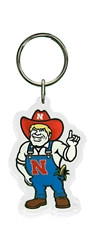 Herbie Husker Acrylic Keychain Nebraska Cornhuskers, Nebraska  Bags Purses & Wallets, Huskers  Bags Purses & Wallets, Nebraska  Mens, Huskers  Mens, Nebraska  Ladies, Huskers  Ladies, Nebraska Vehicle, Huskers Vehicle, Nebraska Herbie Husker Acrylic Keychain CDI, Huskers Herbie Husker Acrylic Keychain CDI