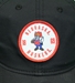 Herbie Husker CFA Hat - Black - HT-F3086