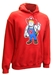 Herbie Husker Volleyball Hoodie - AS-G5515