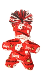 Husker Bad Call Rag Doll Nebraska Cornhuskers, Nebraska  Toys & Games, Huskers  Toys & Games, Nebraska  Novelty, Huskers  Novelty, Nebraska  Childrens, Huskers  Childrens, Nebraska Husker Bad Call Rag Doll, Huskers Husker Bad Call Rag Doll