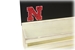 Husker Chalkboard with Tray Wall - OD-A9011