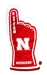 Husker Fan Oven Mitt - KG-B5758