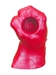 Husker Foam Fan Fist Can Holder - NV-86000