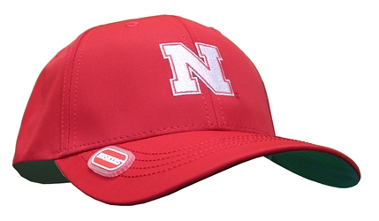 Nebraska Huskers Masters Cap - Scarlett Nebraska Cornhuskers, Nebraska  Mens Hats, Huskers  Mens Hats, Nebraska  Mens Hats, Huskers  Mens Hats, Nebraska Golf Items, Huskers Golf Items, Nebraska Husker Honeycomb Links Cap - Red, Huskers Husker Honeycomb Links Cap - Red