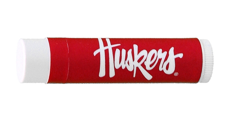 Huskers Mint Lip Balm Nebraska Cornhuskers, husker football, nebraska cornhuskers merchandise, nebraska merchandise, husker merchandise, nebraska cornhuskers apparel, husker apparel, nebraska apparel, husker womens apparel, nebraska cornhuskers womens apparel, nebraska womens apparel, husker womens merchandise, nebraska cornhuskers womens merchandise, womens nebraska accessories, womens husker accessories, womens nebraska cornhusker accessories,Husker Lip Balm