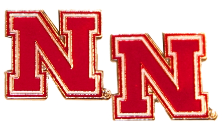 Husker N Post Earrings Nebraska Cornhuskers, Nebraska  Jewelry & Hair, Huskers  Jewelry & Hair, Nebraska  Ladies, Huskers  Ladies, Nebraska  Ladies Accessories, Huskers  Ladies Accessories, Nebraska Husker N Post Earrings, Huskers Husker N Post Earrings