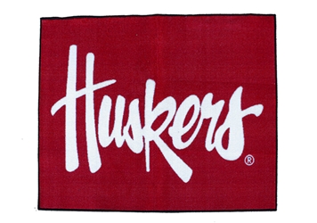 Huskers All Star Rug Nebraska Cornhuskers, Nebraska  Game Room & Big Red Room, Huskers  Game Room & Big Red Room, Nebraska  Office Den & Entry, Huskers  Office Den & Entry, Nebraska  Bedroom & Bathroom, Huskers  Bedroom & Bathroom, Nebraska All-Star, Huskers All-Star