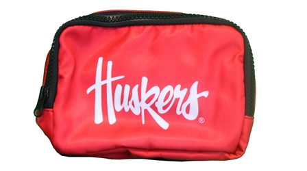 Huskers Belt Bag Nebraska Cornhuskers, Nebraska  Bags, Purses & Wallets, Huskers  Bags, Purses & Wallets, Nebraska  Ladies, Huskers  Ladies, Nebraska  Ladies Accessories, Huskers  Ladies Accessories, Nebraska Womens Husker Script Red Belt Bag Zoozatz , Huskers Womens Husker Script Red Belt Bag Zoozatz 