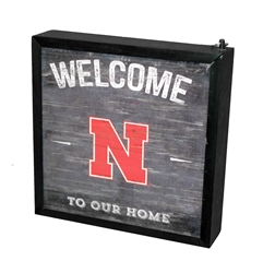 Huskers Concealment Fan Box Nebraska Cornhuskers, Nebraska Home & Office, Huskers Home & Office, Nebraska  Game Room & Big Red Room, Huskers  Game Room & Big Red Room, Nebraska  Office Den & Entry, Huskers  Office Den & Entry, Nebraska Wall Decor, Huskers Wall Decor, Nebraska Huskers Concealment Wall Art Fan Creations , Huskers Huskers Concealment Wall Art Fan Creations 