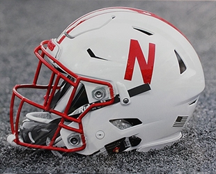 Huskers Football Helmet Print Nebraska Cornhuskers, Nebraska  Prints & Posters, Huskers  Prints & Posters, Nebraska Huskers Football Helmet Print, Huskers Huskers Football Helmet Print