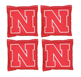 Huskers Iron N Cornhole Bags Nebraska Cornhuskers, Nebraska  Tailgating, Huskers  Tailgating, Nebraska  Game Room & Big Red Room, Huskers  Game Room & Big Red Room, Nebraska  Summer Fun, Huskers  Summer Fun, Nebraska  Patio, Lawn & Garden, Huskers  Patio, Lawn & Garden, Nebraska Nebraska Cornhole Bags - Red, Huskers Nebraska Cornhole Bags - Red