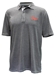 Huskers Paradiso Cove Tommy Bahama Polo - Charcoal - AP-G8732