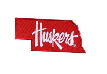 Huskers State 2 Inch Patch Nebraska Cornhuskers, Nebraska  Tattoos & Patches, Huskers  Tattoos & Patches, Nebraska  Tattoos & Patches, Huskers  Tattoos & Patches, Nebraska Huskers State 2 Inch Patch, Huskers Huskers State 2 Inch Patch