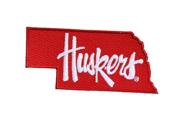 Huskers State 3 Inch Patch Nebraska Cornhuskers, Nebraska  Tattoos & Patches, Huskers  Tattoos & Patches, Nebraska  Tattoos & Patches, Huskers  Tattoos & Patches, Nebraska Huskers State 3 Inch Patch, Huskers Huskers State 3 Inch Patch