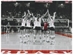 Huskers Volleyball Huddle Mousepad - OD-E7707