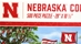 Huskers Zoo Fans Game Day Puzzle - GR-G2781