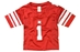 Infant Boys Nebraska Game Day #1 Football Jersey - CH-F5487