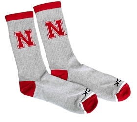 Iron N Wool Crew Sock Nebraska Cornhuskers, Nebraska  Footwear, Huskers  Footwear, Nebraska  Ladies Underwear & PJs, Huskers  Ladies Underwear & PJs, Nebraska  Ladies, Huskers  Ladies, Nebraska  Mens Underwear & PJs, Huskers  Mens Underwear & PJs, Nebraska  Mens, Huskers  Mens, Nebraska  Underwear & PJs, Huskers  Underwear & PJs, Nebraska Iron N Wool Crew Sock, Huskers Iron N Wool Crew Sock