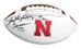 Johnny Rodgers Autographed Adidas Nebraska Football - JH-G5002