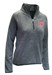 Ladies Nebraska Saranac Quarter Zip - AW-F3149