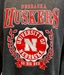 Ladies University Of Nebraska Ivy League Mock Neck Sweat - AS-H8445