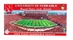 Nebraska Memorial Stadium Puzzle - GR-60012