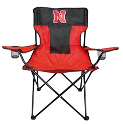 N Huskers Tailgating Captains Chair Nebraska Cornhuskers, Nebraska  Game Room & Big Red Room, Huskers  Game Room & Big Red Room, Nebraska Elite Husker Chair, Huskers Elite Husker Chair