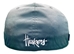 N Nebraska Back 9 Fitted Lid - Ash - HT-H1324