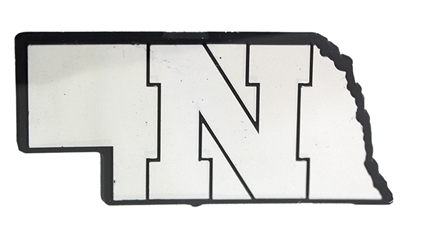 N State Auto Emblem Nebraska Cornhuskers, husker football, nebraska cornhuskers merchandise, husker merchandise, nebraska merchandise, nebraska cornhuskers vehicle items, husker car stuff, nebraska vehicle items, husker vehicle items, husker auto accessories, nebraska cornhuskers auto accessories, nebraska car accessories, husker car accessories, nebraska cornhuskers car accessories, nebraska cornhuskers truck accessories, husker truck accessories, nebraska truck accessories, N State Auto Emblem, Die Cast Auto Emblem