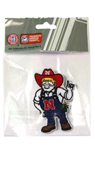 NEW HERBIE!  Herbie Husker 3 Inch Patch Nebraska Cornhuskers, Nebraska  Tattoos & Patches, Huskers  Tattoos & Patches, Nebraska  Mens Accessories, Huskers  Mens Accessories, Nebraska  Mens, Huskers  Mens, Nebraska  Ladies Accessories, Huskers  Ladies Accessories, Nebraska  Ladies, Huskers  Ladies, Nebraska Herbie Husker 3 Inch Patch Neil , Huskers Herbie Husker 3 Inch Patch Neil 