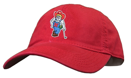 NEW HERBIE!  Herbie Husker Links Ace Cap Nebraska Cornhuskers, Nebraska  Mens Hats, Huskers  Mens Hats, Nebraska  Mens Hats, Huskers  Mens Hats, Nebraska Other Sports, Huskers Other Sports, Nebraska Golf Items, Huskers Golf Items, Nebraska Red Herbie Golf Adjustable Hat Legacy, Huskers Red Herbie Golf Adjustable Hat Legacy