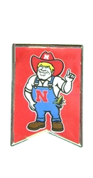 NEW HERBIE!  Herbie Husker Collectors Pin Nebraska Cornhuskers, Nebraska  Jewelry & Hair, Huskers  Jewelry & Hair, Nebraska  Ladies, Huskers  Ladies, Nebraska  Ladies Accessories, Huskers  Ladies Accessories, Nebraska  Mens, Huskers  Mens, Nebraska  Mens Accessories, Huskers  Mens Accessories, Nebraska Herbie Husker Collectors Pin Wincraft, Huskers Herbie Husker Collectors Pin Wincraft