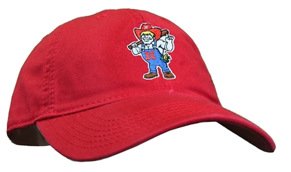 NEW HERBIE! Husker Baseball Herbie Hero Cap Nebraska Cornhuskers, Nebraska  Mens Hats, Huskers  Mens Hats, Nebraska  Mens Hats, Huskers  Mens Hats, Nebraska Baseball, Huskers Baseball, Nebraska Red Herbie Baseball Adjustable Hat Legacy, Huskers Red Herbie Baseball Adjustable Hat Legacy